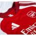Arsenal Declan Rice #41 Heimtrikot Kinder 2026-27 Kurzarm (+ kurze hosen)