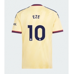 Arsenal Eberechi Eze #10 3rd trikot 2026-27 Kurzarm