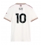 Arsenal Eberechi Eze #10 3rd trikot Frauen 2025-26 Kurzarm
