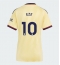 Arsenal Eberechi Eze #10 3rd trikot Frauen 2026-27 Kurzarm Arsenal Eberechi Eze #10 3rd trikot Frauen 2026-27 Kurzarm