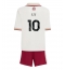 Arsenal Eberechi Eze #10 3rd trikot Kinder 2025-26 Kurzarm (+ kurze hosen)