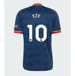 Arsenal Eberechi Eze #10 Auswärtstrikot 2026-27 Kurzarm