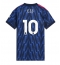 Arsenal Eberechi Eze #10 Auswärtstrikot Frauen 2025-26 Kurzarm