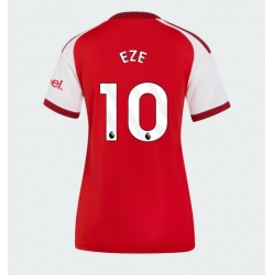 Arsenal Eberechi Eze #10 Heimtrikot Frauen 2026-27 Kurzarm