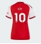 Arsenal Eberechi Eze #10 Heimtrikot Frauen 2026-27 Kurzarm Arsenal Eberechi Eze #10 Heimtrikot Frauen 2026-27 Kurzarm