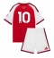 Arsenal Eberechi Eze #10 Heimtrikot Kinder 2026-27 Kurzarm (+ kurze hosen)