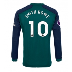 Arsenal Emile Smith Rowe #10 3rd trikot 2023-24 Langarm