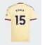 Arsenal Ezri Konsa #15 3rd trikot 2026-27 Kurzarm