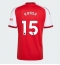 Arsenal Ezri Konsa #15 Heimtrikot 2026-27 Kurzarm Arsenal Ezri Konsa #15 Heimtrikot 2026-27 Kurzarm