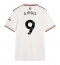 Arsenal Gabriel Jesus #9 3rd trikot 2025-26 Kurzarm