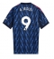 Arsenal Gabriel Jesus #9 Auswärtstrikot 2025-26 Kurzarm