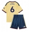 Arsenal Gabriel Magalhaes #6 3rd trikot Kinder 2026-27 Kurzarm (+ kurze hosen)