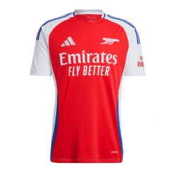 Arsenal Heimtrikot 2024-25 Kurzarm