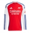 Arsenal Heimtrikot 2024-25 Langarm