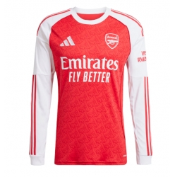Arsenal Heimtrikot 2025-26 Langarm