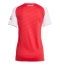 Arsenal Heimtrikot Frauen 2025-26 Kurzarm