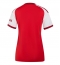Arsenal Heimtrikot Frauen 2026-27 Kurzarm Arsenal Heimtrikot Frauen 2026-27 Kurzarm