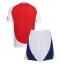 Arsenal Heimtrikot Kinder 2024-25 Kurzarm (+ kurze hosen)