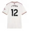 Arsenal Jurrien Timber #12 3rd trikot 2025-26 Kurzarm Arsenal Jurrien Timber #12 3rd trikot 2025-26 Kurzarm