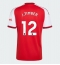 Arsenal Jurrien Timber #12 Heimtrikot 2026-27 Kurzarm