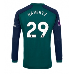 Arsenal Kai Havertz #29 3rd trikot 2023-24 Langarm