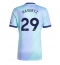 Arsenal Kai Havertz #29 3rd trikot 2024-25 Kurzarm