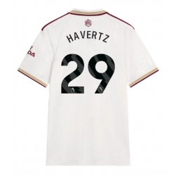 Arsenal Kai Havertz #29 3rd trikot 2025-26 Kurzarm