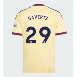 Arsenal Kai Havertz #29 3rd trikot 2026-27 Kurzarm