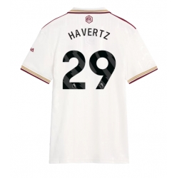 Arsenal Kai Havertz #29 3rd trikot Frauen 2025-26 Kurzarm