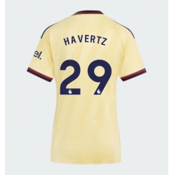 Arsenal Kai Havertz #29 3rd trikot Frauen 2026-27 Kurzarm