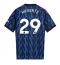 Arsenal Kai Havertz #29 Auswärtstrikot 2025-26 Kurzarm