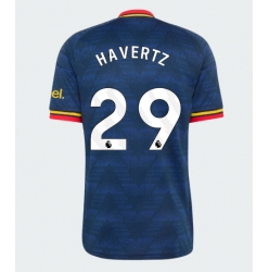 Arsenal Kai Havertz #29 Auswärtstrikot 2026-27 Kurzarm