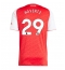 Arsenal Kai Havertz #29 Heimtrikot 2025-26 Kurzarm