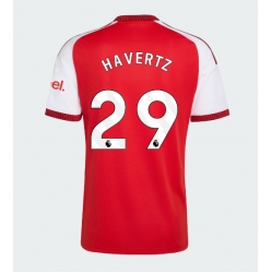 Arsenal Kai Havertz #29 Heimtrikot 2026-27 Kurzarm
