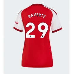Arsenal Kai Havertz #29 Heimtrikot Frauen 2026-27 Kurzarm