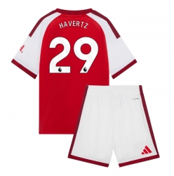 Arsenal Kai Havertz #29 Heimtrikot Kinder 2026-27 Kurzarm (+ kurze hosen)
