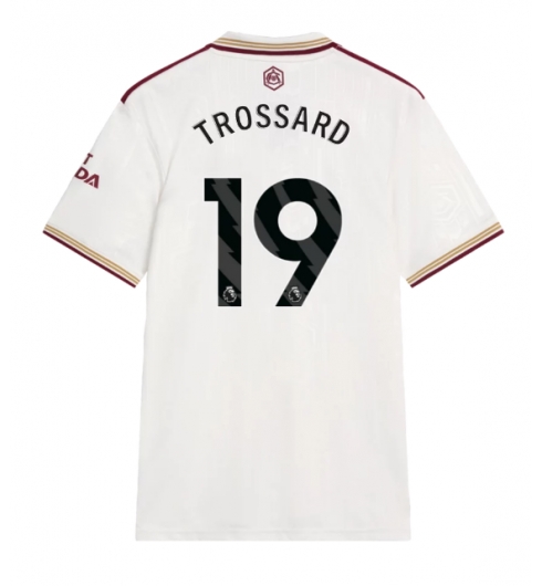 Arsenal Leandro Trossard #19 3rd trikot 2025-26 Kurzarm Arsenal Leandro Trossard #19 3rd trikot 2025-26 Kurzarm