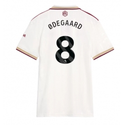 Arsenal Martin Odegaard #8 3rd trikot Frauen 2025-26 Kurzarm