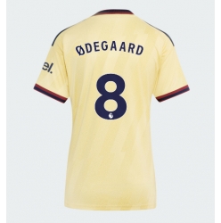 Arsenal Martin Odegaard #8 3rd trikot Frauen 2026-27 Kurzarm