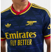 Arsenal Martin Odegaard #8 Auswärtstrikot 2026-27 Kurzarm Arsenal Martin Odegaard #8 Auswärtstrikot 2026-27 Kurzarm