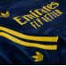 Arsenal Martin Odegaard #8 Auswärtstrikot 2026-27 Kurzarm Arsenal Martin Odegaard #8 Auswärtstrikot 2026-27 Kurzarm