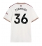 Arsenal Martin Zubimendi #36 3rd trikot 2025-26 Kurzarm