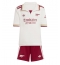 Arsenal Martin Zubimendi #36 3rd trikot Kinder 2025-26 Kurzarm (+ kurze hosen)