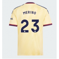 Arsenal Mikel Merino #23 3rd trikot 2026-27 Kurzarm