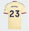 Arsenal Mikel Merino #23 3rd trikot 2026-27 Kurzarm Arsenal Mikel Merino #23 3rd trikot 2026-27 Kurzarm