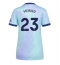 Arsenal Mikel Merino #23 3rd trikot Frauen 2024-25 Kurzarm