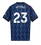 Arsenal Mikel Merino #23 Auswärtstrikot 2025-26 Kurzarm Arsenal Mikel Merino #23 Auswärtstrikot 2025-26 Kurzarm