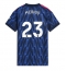 Arsenal Mikel Merino #23 Auswärtstrikot Frauen 2025-26 Kurzarm