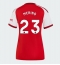 Arsenal Mikel Merino #23 Heimtrikot Frauen 2026-27 Kurzarm