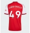 Arsenal Myles Lewis-Skelly #49 Heimtrikot 2026-27 Kurzarm Arsenal Myles Lewis-Skelly #49 Heimtrikot 2026-27 Kurzarm